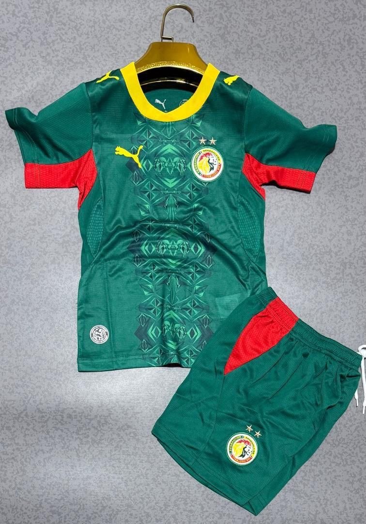 Maillot Sénégal Enfants