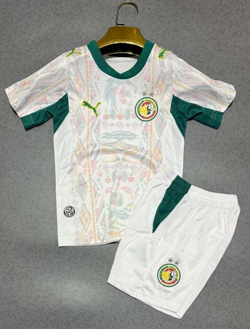 Maillot Sénégal Enfants