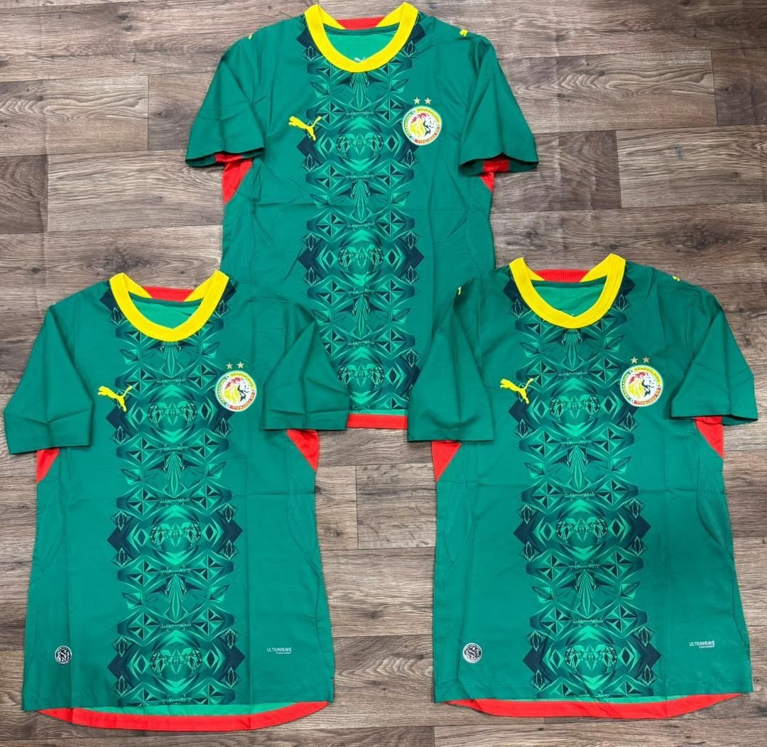 Maillot Sénégal