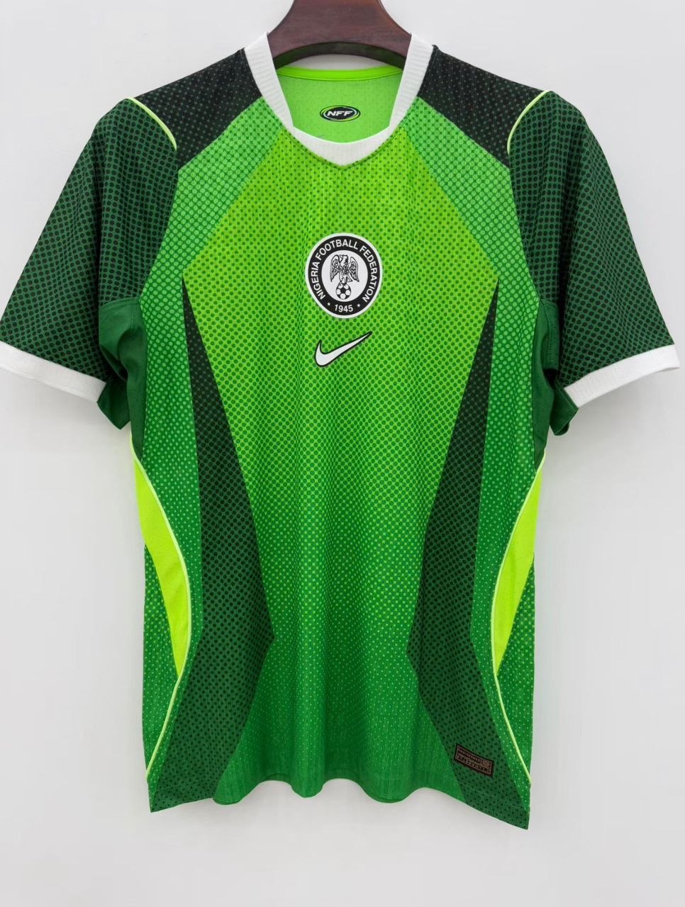 Maillot Nigeria