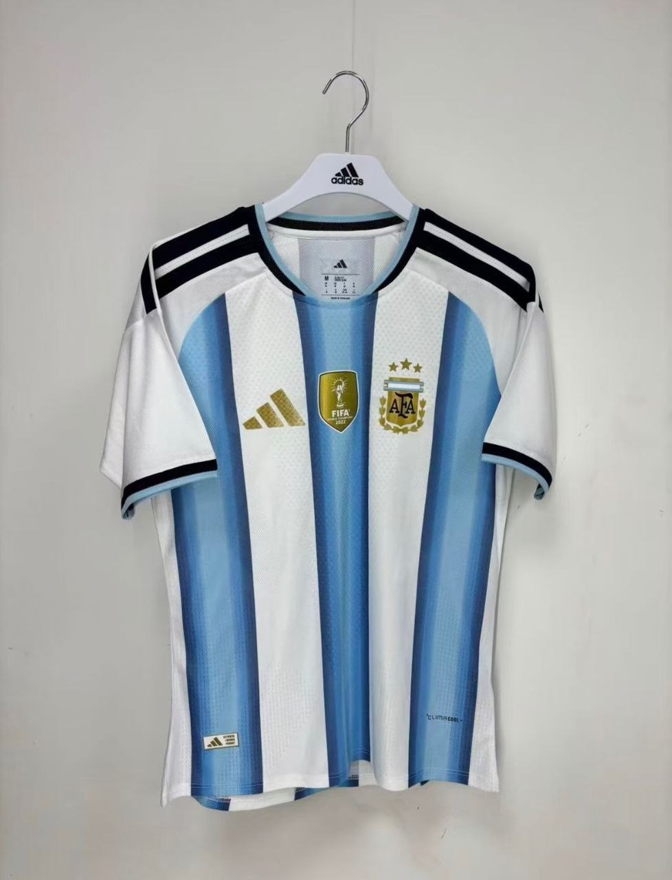 Maillot Argentine