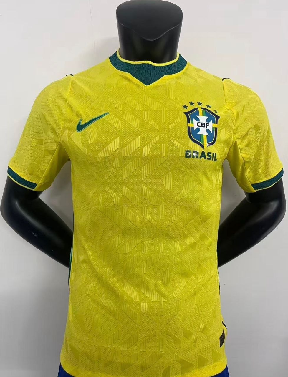 Maillot Bresil