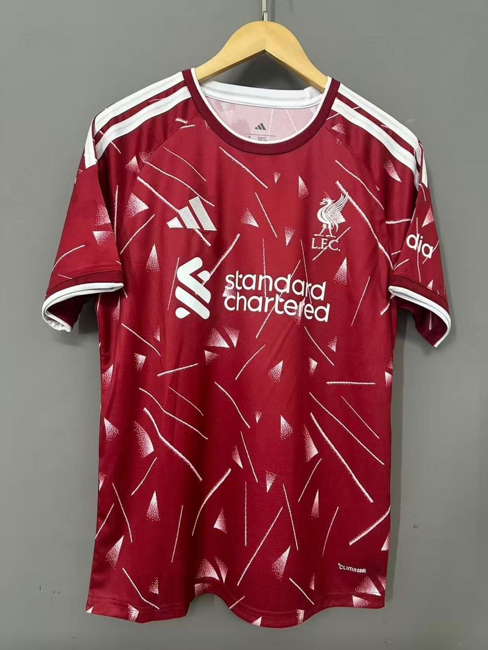 Maillot Liverpool
