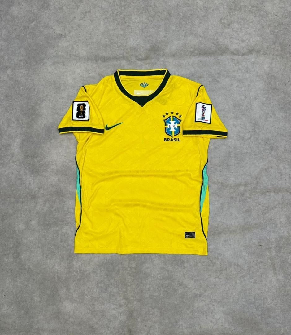 Maillot de Bresil