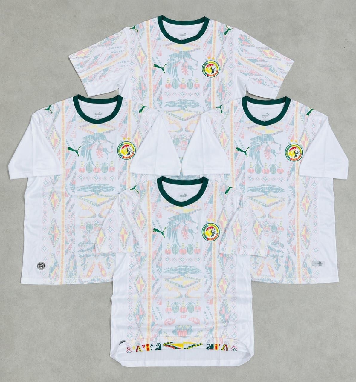 Maillot Sénégal