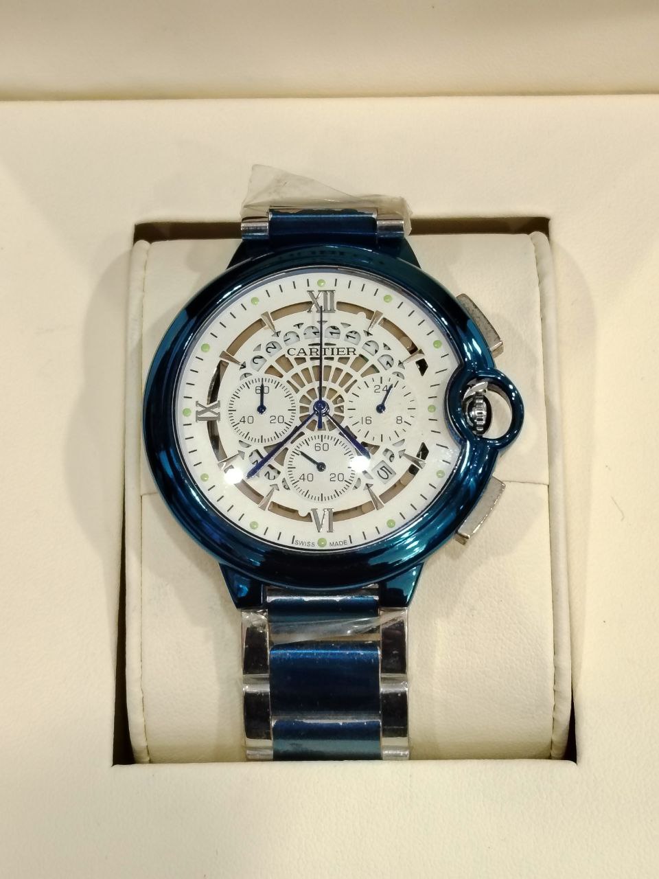 Montre Cartier