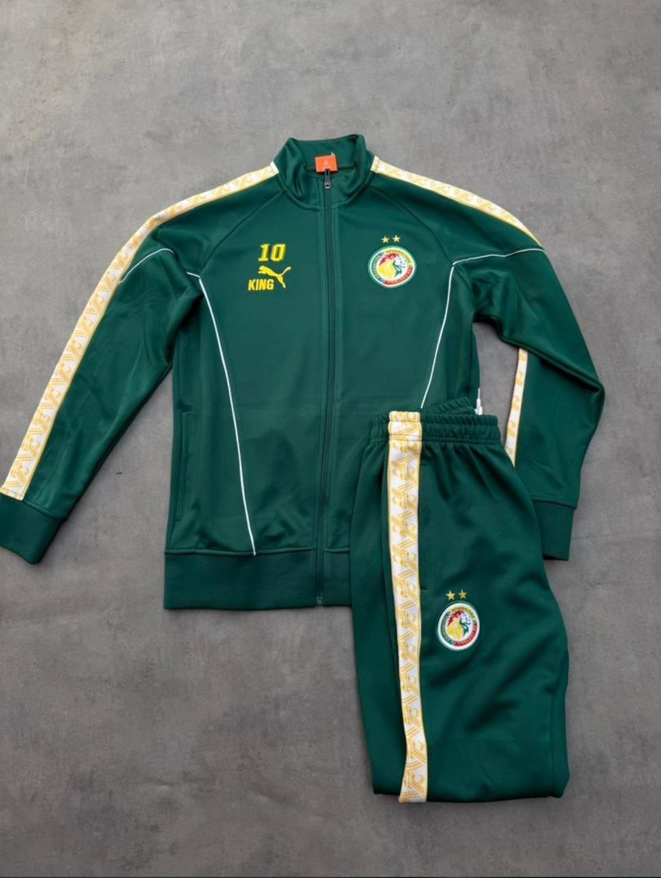 Blouson Senegal