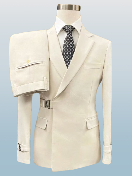 COSTUME Croisé