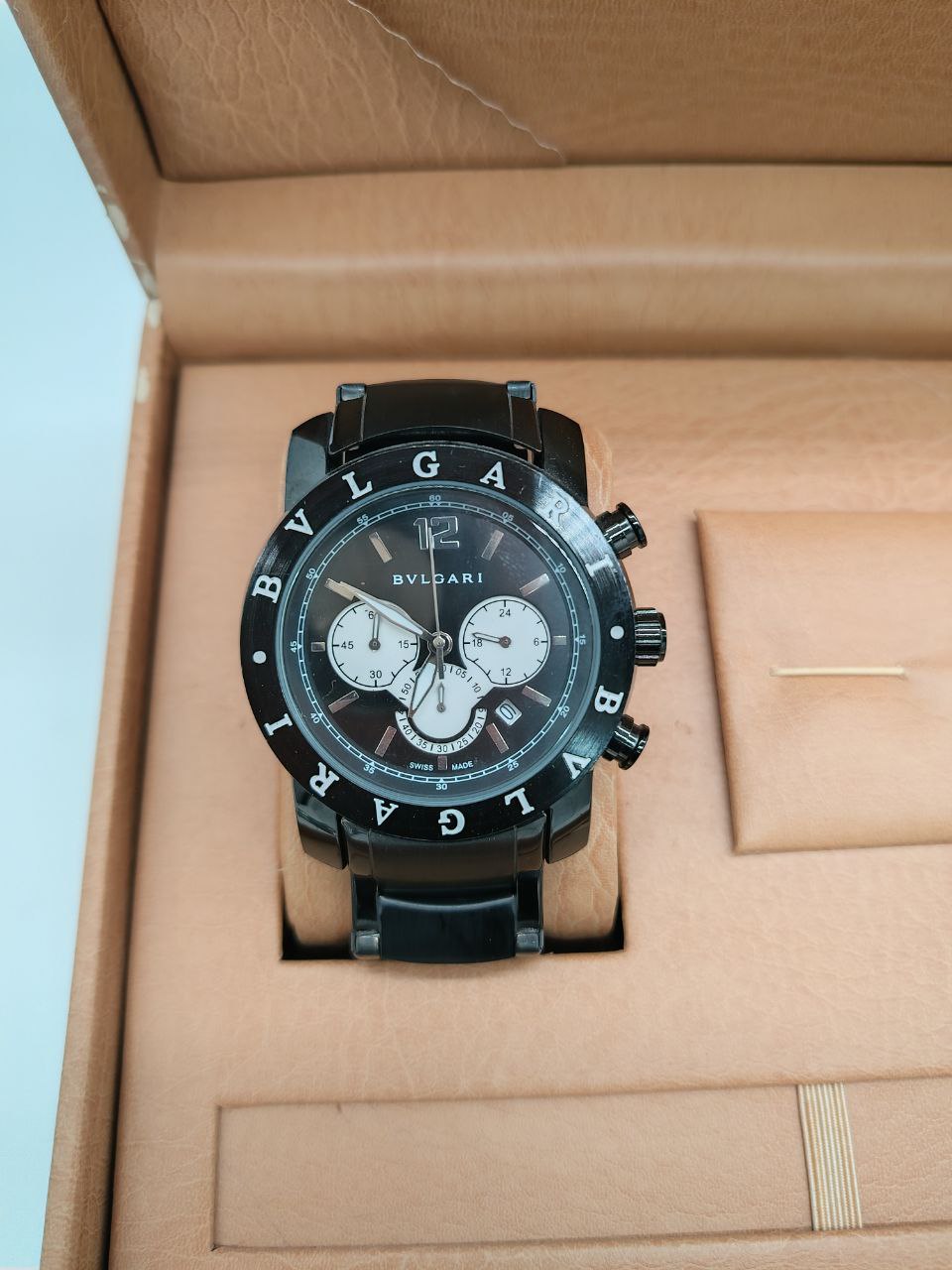 Montre Bulgari