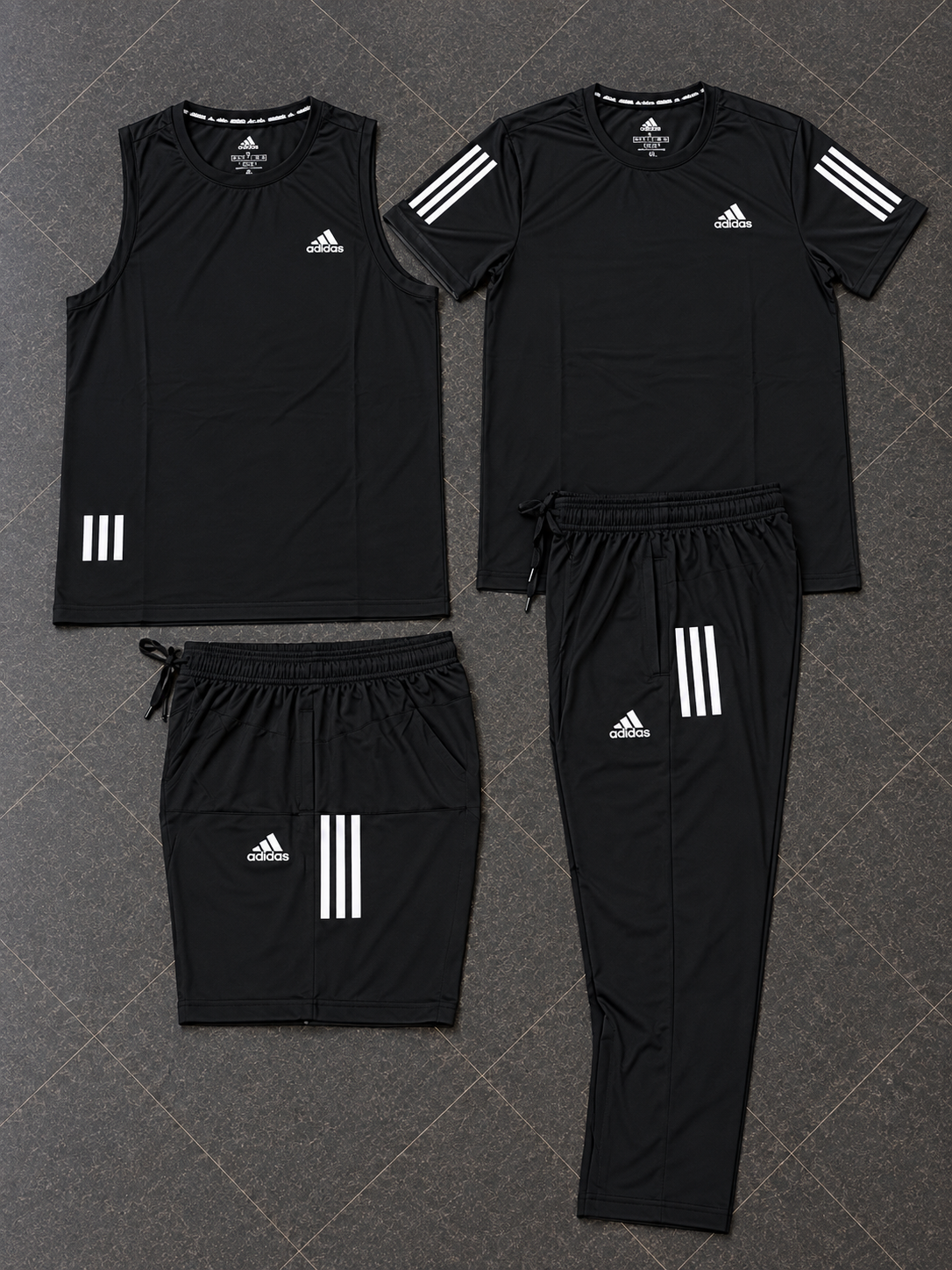 Ensemble Sport 4 pièce
