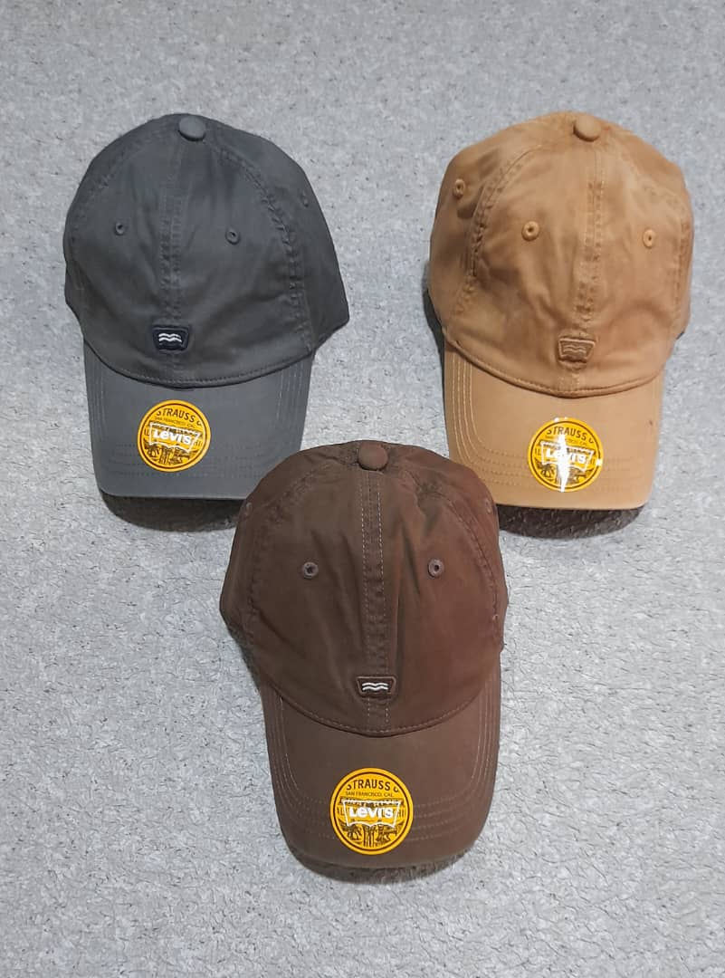 a bunch of different items on a carpet 