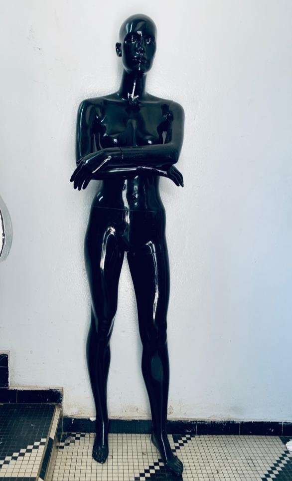 a couple of people standing on top of a tennis court 