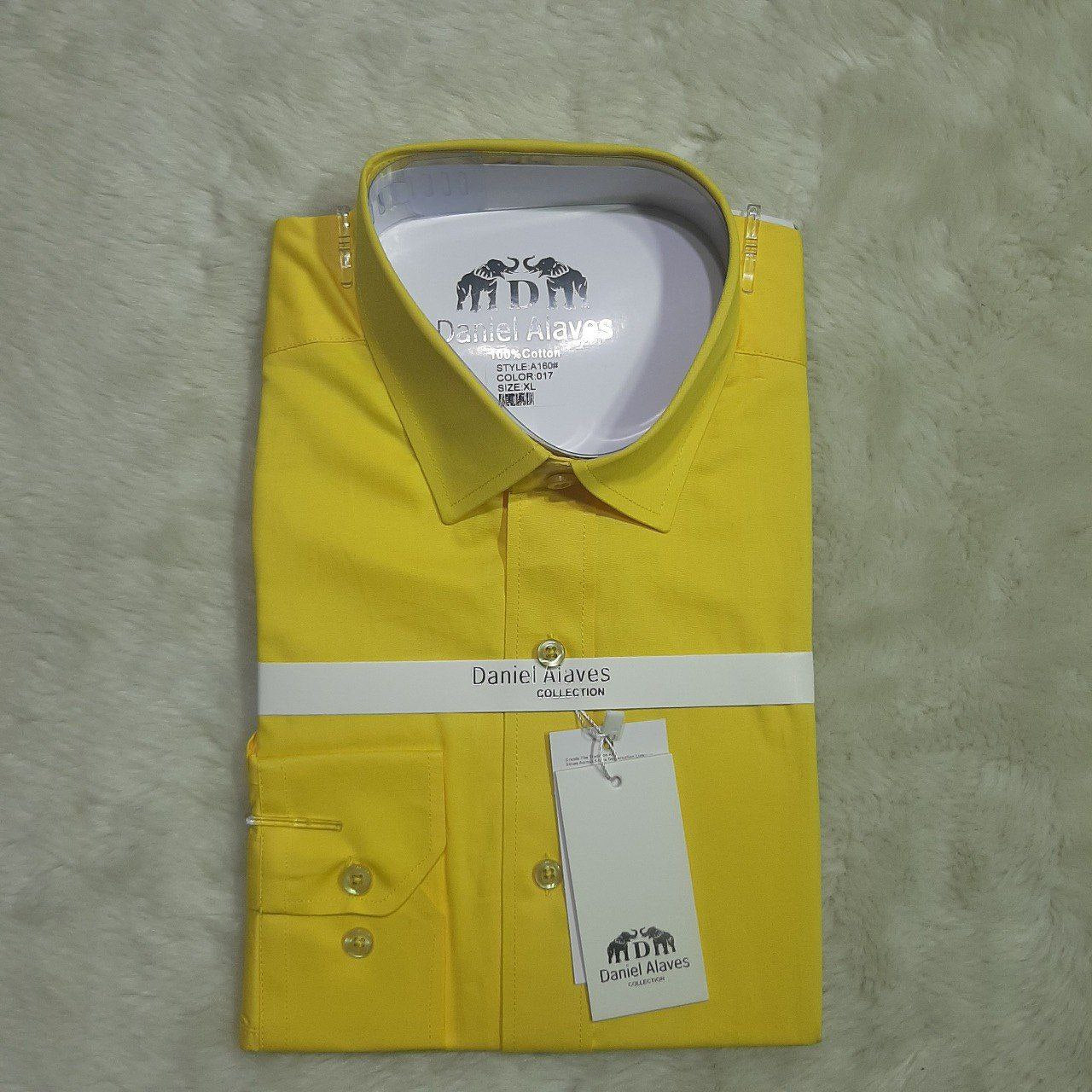 a yellow bag with a cell phone on it 