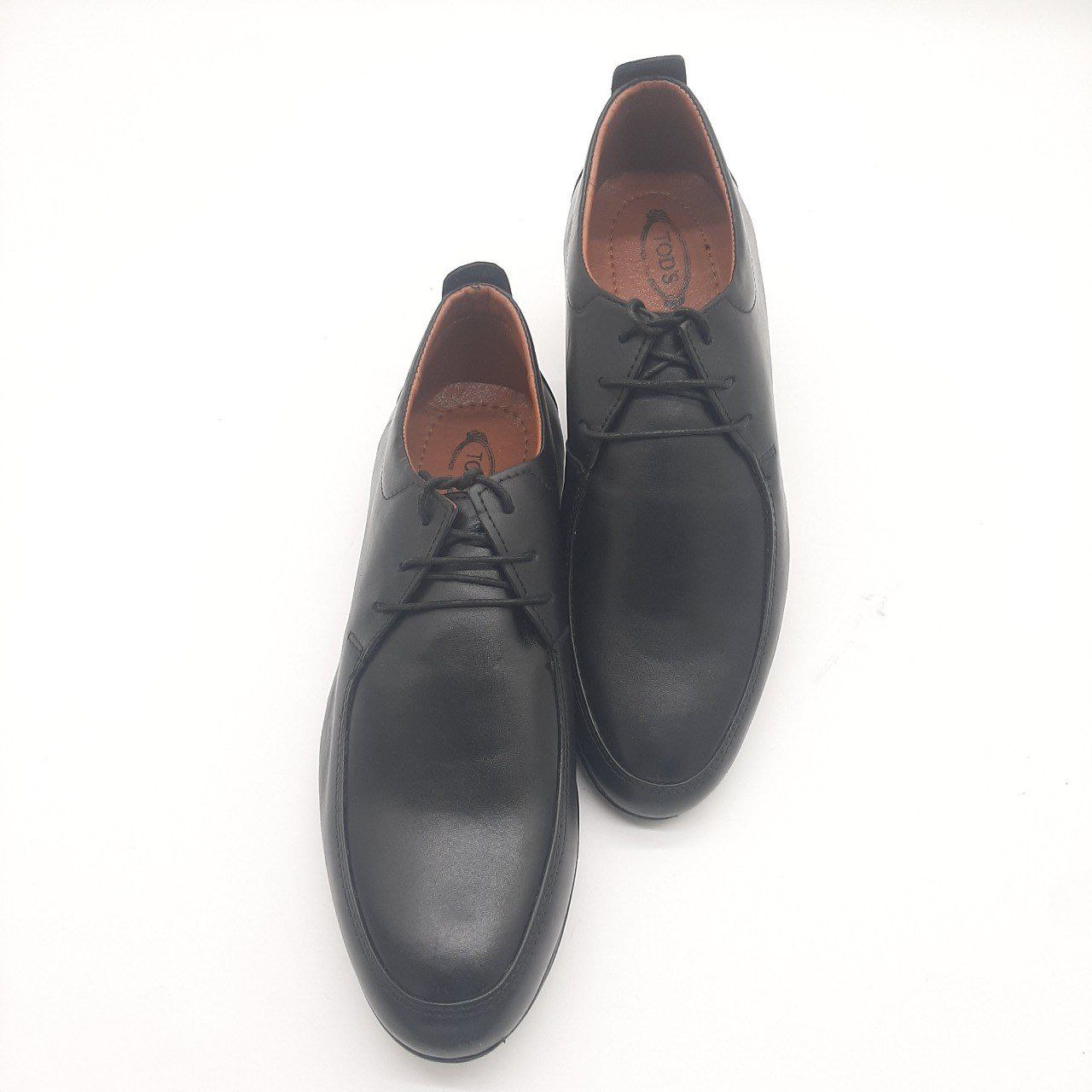 a pair of shoes and a pair of black shoes 