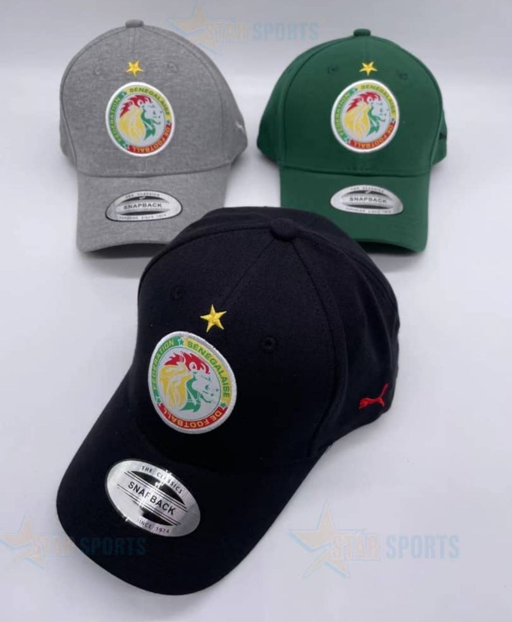 a pair of black and black suitcases in a room 