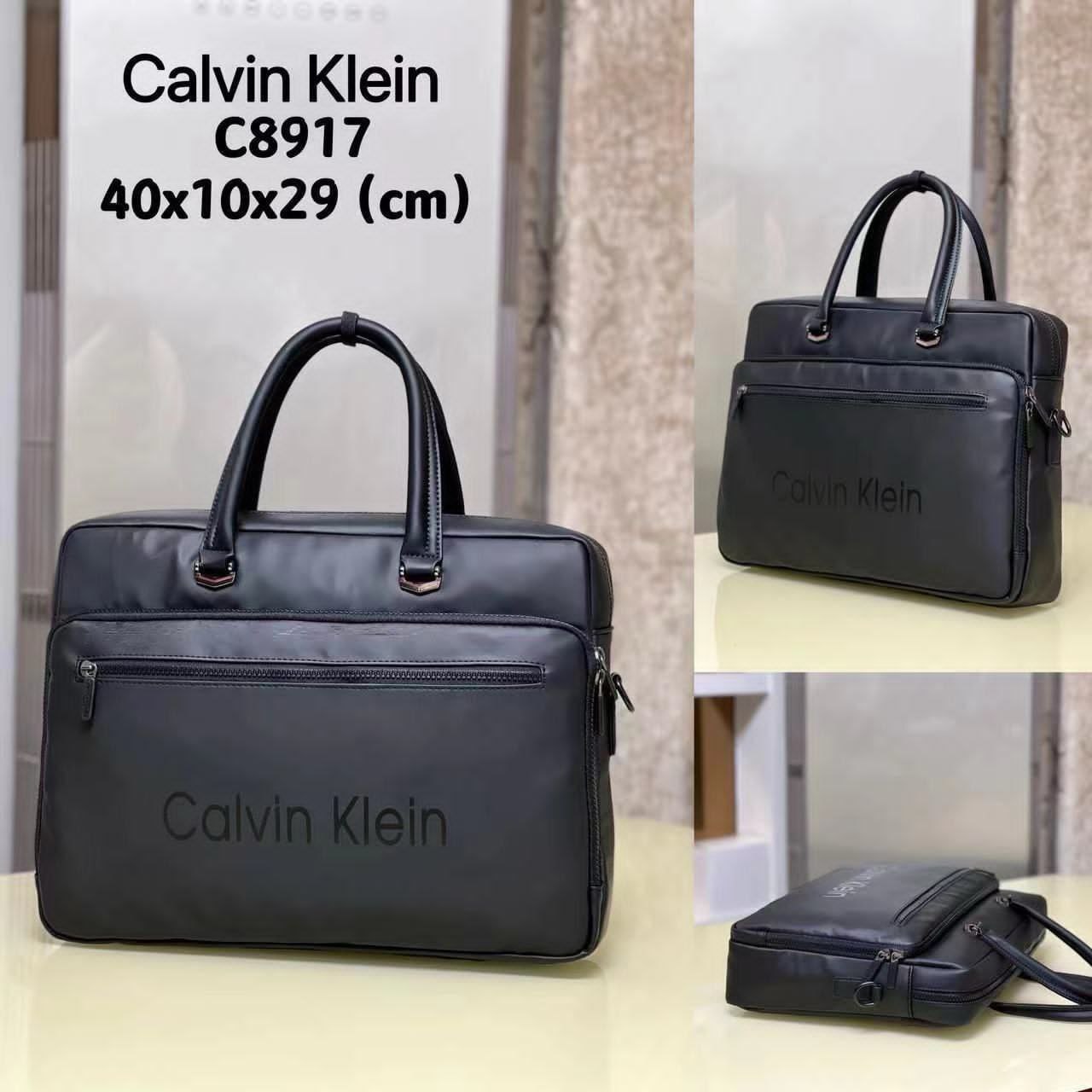 two pieces of luggage sitting on the floor 